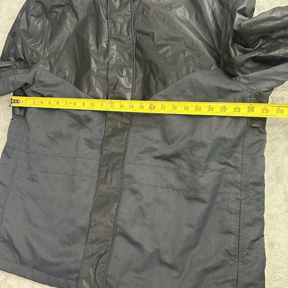 Nike Jacket Men XL Sportswear Tech Pack Synthetic Fill Black CK0697 Full Zip - Picture 5 of 16